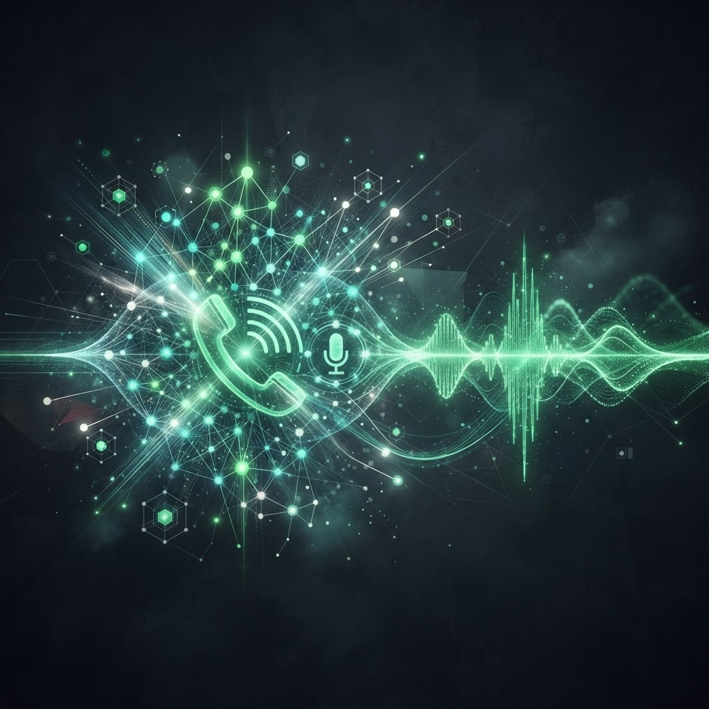 EchoLink AI Voice Assistant preview